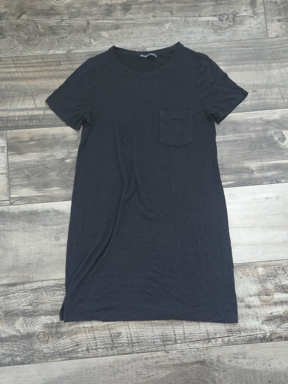 Abercrombrie Tshirt Dress Size Small